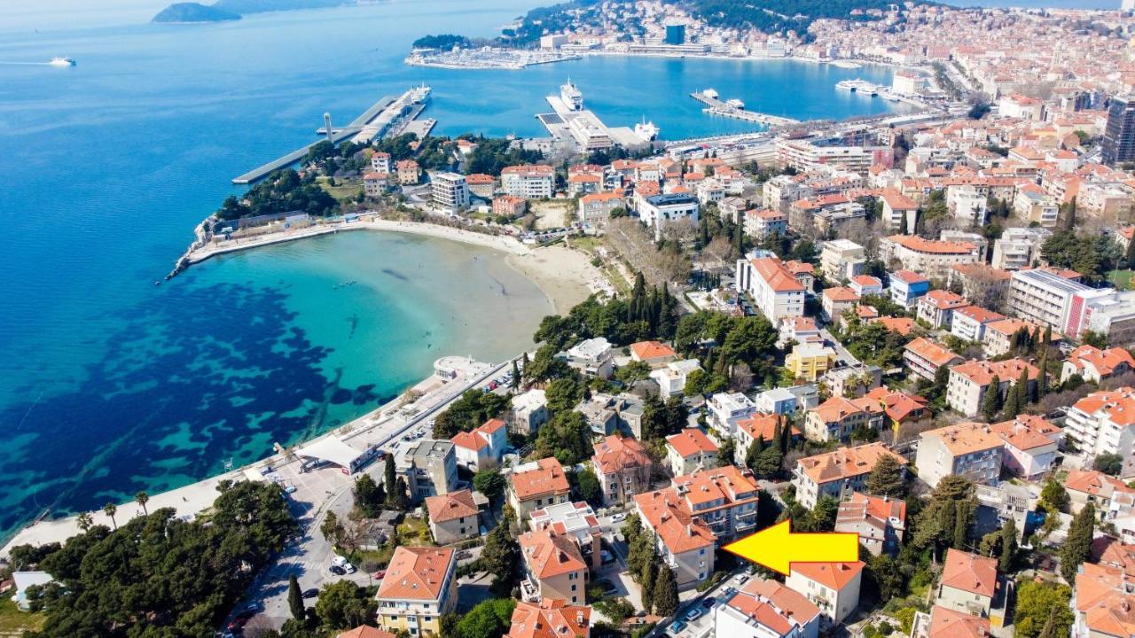 Apartman Bacvice 21 Split